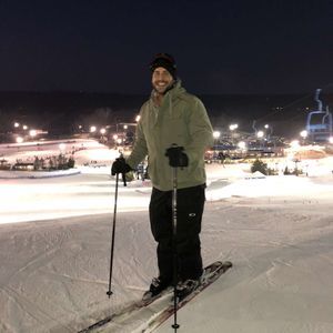 Meet your Posher, Patrick